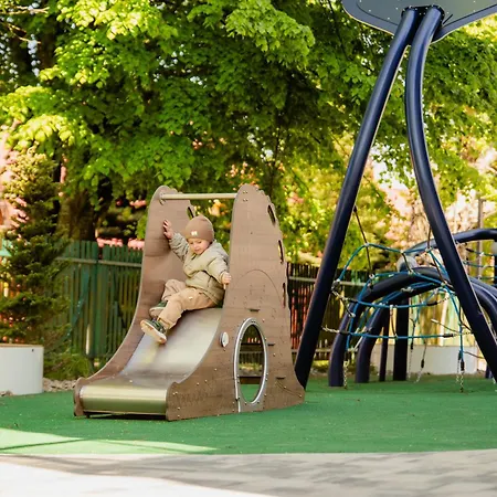 Apartmán Posesja Plazowa 4c Ii & By Posesja