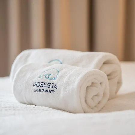 Posesja Plazowa 4c Ii & By Posesja Апартаменты *