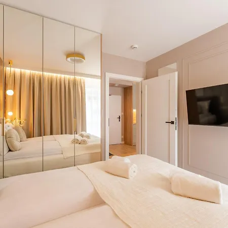 Posesja Plazowa 4c Ii & By Posesja Апартаменты Грзибово
