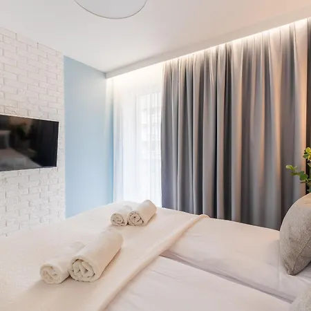 Posesja Plazowa 4c Ii & By Posesja Апартаменты Грзибово